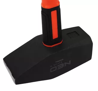 NEO Tools Młotek ślusarski ciężki włókno szklane 10 kg 25-157 - 4