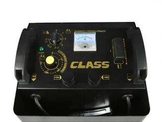 Geko Prostownik ładowarka z rozruchem CLASS 630 G80026  - 4