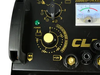 Geko Prostownik ładowarka z rozruchem CLASS 630 G80026  - 7