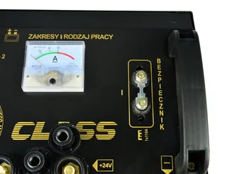 Geko Prostownik ładowarka z rozruchem CLASS 630 G80026  - 8