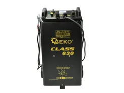 Geko Prostownik ładowarka z rozruchem CLASS 630 G80026 
