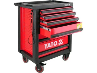 Yato Szafka warsztatowa 6 szuflad YT-0902 - 2