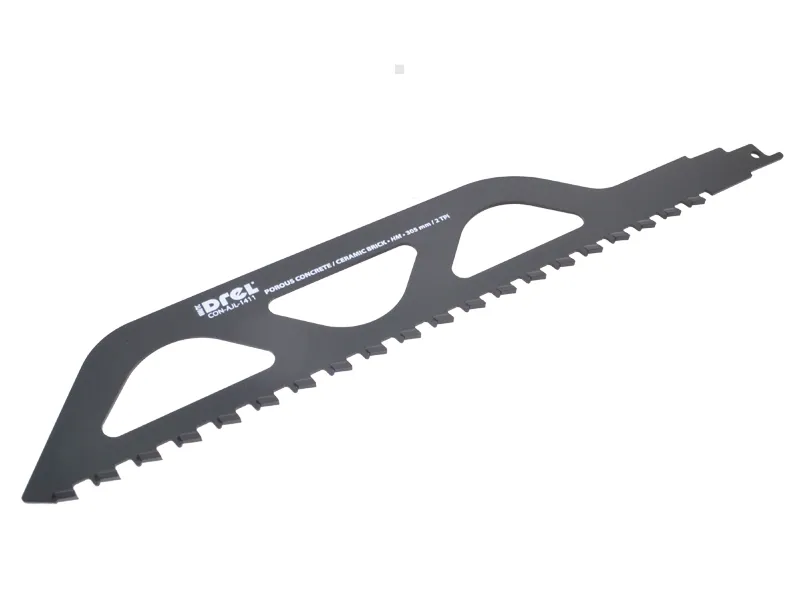 Drel Brzeszczot do piły szablastej 300X50X1,5MM CON-AJL-1411 