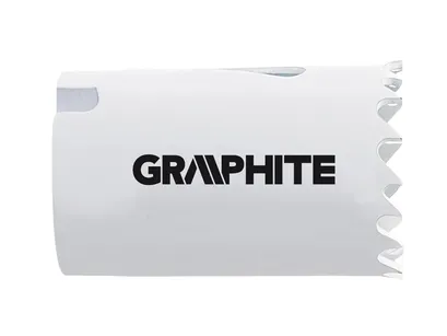 Graphite Otwornica bimetalowa 86mm HSS 57H913 
