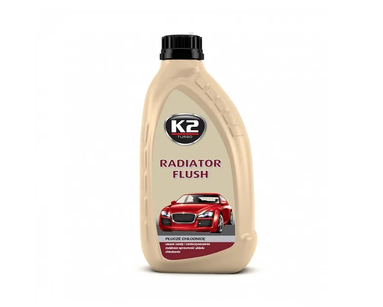 K2 Płyn do płukania chłodnic Radiator Flush 400ml T220  