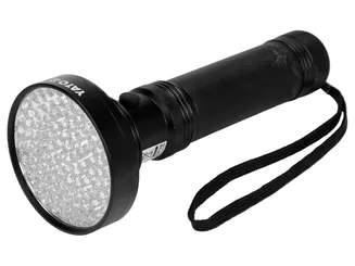 Yato Zestaw latarka UV 100 LED i okulary YT-08582  PROMOCJA - 3