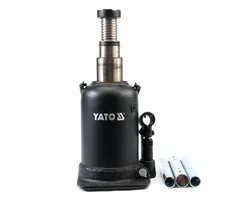 Yato Podnośnik słupkowy hydrauliczny dwustopniowy 10 t wysoki YT-1714