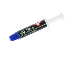AG Pasta termoprzewodząca Silver w strzykawce 1g AGT-164