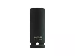 Yato Klucz nasadowy udarowy długi 16mm 1/2" 6-kątny YT-1036 