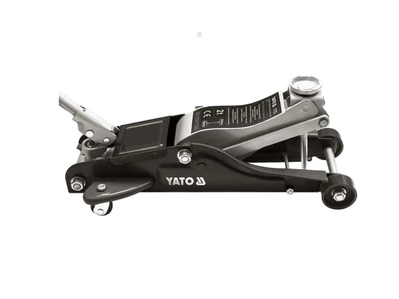 Yato Podnośnik hydrauliczny samochodowy niskoprofilowy 2 t YT-1720 
