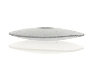Gumka polerska do polerowania porcelany soczewka 
