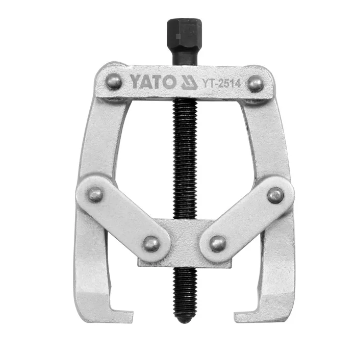 Yato Ściągacz dwuramienny z blokadą 100 mm YT-2514 