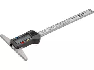 Yato Głębokościomierz elektroniczny 150 mm YT-72250 - 2