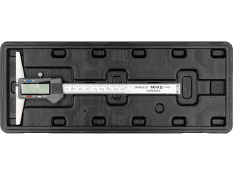 Yato Głębokościomierz elektroniczny 150 mm YT-72250 - 3