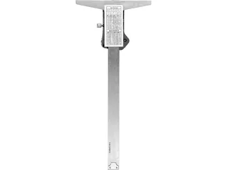 Yato Głębokościomierz elektroniczny 150 mm YT-72250 - 5