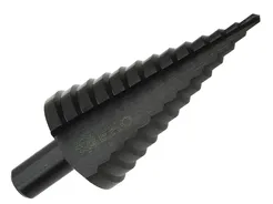 Geko Wiertło stożkowe stopniowe do metalu 4-39 mm G38563 