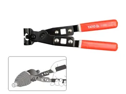 Yato Szczypce do opasek osłony przegubu YT-0606 