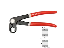 Yato Szczypce do złączek paliwowych YT-0608 