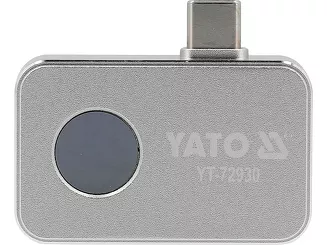 Yato Kamera termowizyjna USB-C 256x192 25 Hz do smartfona YT-72930 - 2
