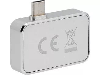 Yato Kamera termowizyjna USB-C 256x192 25 Hz do smartfona YT-72930 - 3