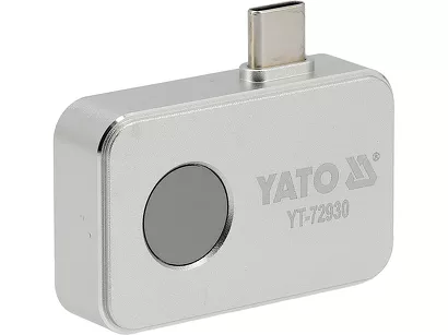 Yato Kamera termowizyjna USB-C 256x192 25 Hz do smartfona YT-72930