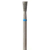 Frez diamentowy odwrócony stożek 3x6,2mm W49 