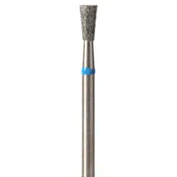 Frez diamentowy odwrócony stożek 3x6,2mm W49 