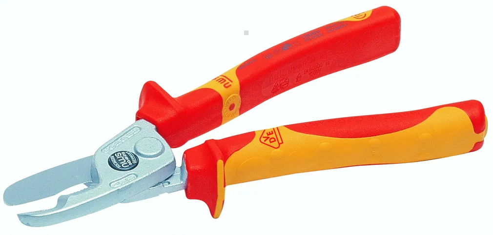NWS Nożyce do kabli 210mm 1000V  043-49VDE-210 