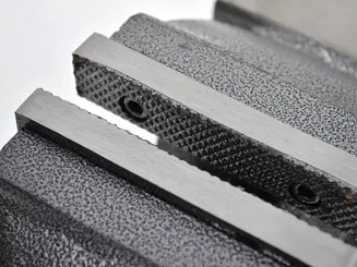 AWTOOLS Imadło ślusarskie obrotowe 125mm SG AW24237 - 3