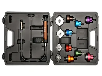 Yato Zestaw diagnostyczny do chłodnicy YT-0672  - 2