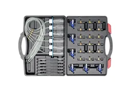 Yato Zestaw diagnostyczny przelewowy do wtryskiwaczy common rail YT-7306
