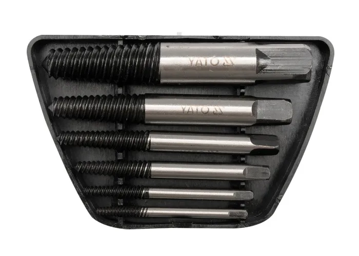 Yato Wykrętaki do zerwanych śrub M3-M24 YT-0590