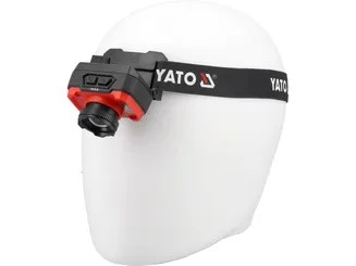 Yato Latarka czołowa 600 lm akumulatorowa z czujnikiem ruchu YT-085941 - 3
