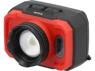 Yato Latarka czołowa 600 lm akumulatorowa z czujnikiem ruchu YT-085941 - 7