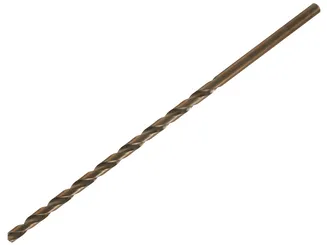 Tvardy Wiertło do metalu długie 10 x 340 mm HSS T02600XL - 2