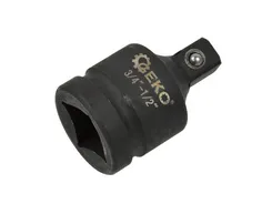 Geko Redukcja udarowa 3/4"F - 1/2"M G10096