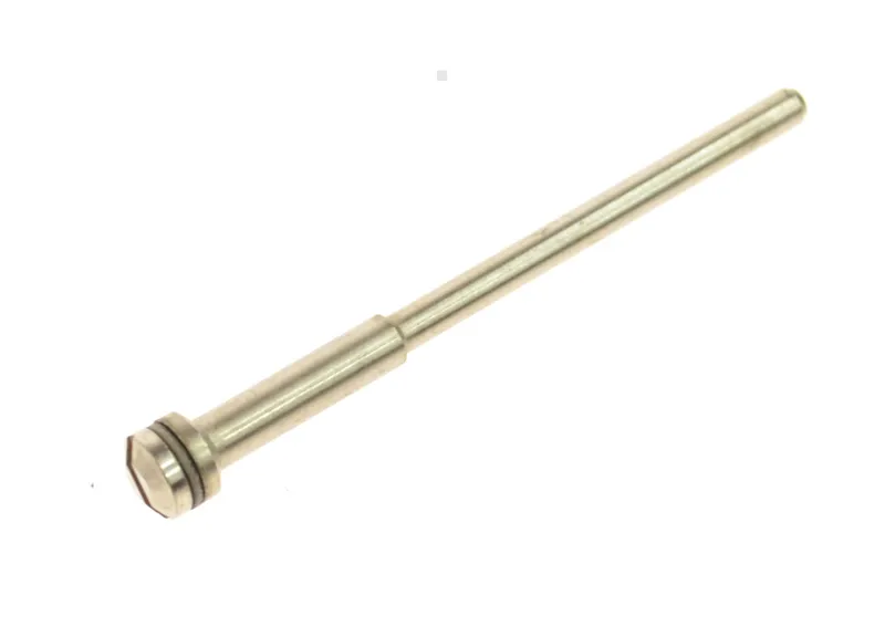 Uchwyt do mini tarcz wzmocniony niklowany 5mm 