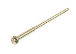 Uchwyt do mini tarcz wzmocniony niklowany 5mm 
