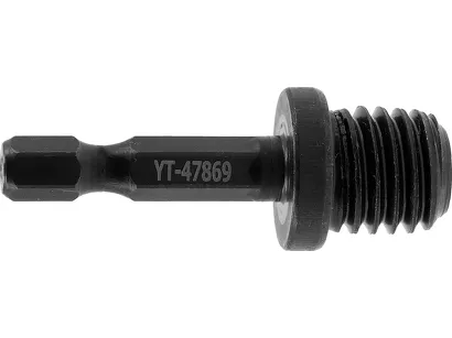Yato Adapter z gwintem M14 i gniazdem HEX YT-47869