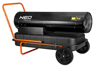 Neo Nagrzewnica olejowa 50kW 50l 90-082 - 2