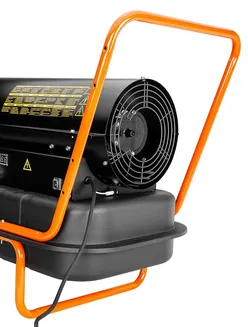 Neo Nagrzewnica olejowa 50kW 50l 90-082 - 3