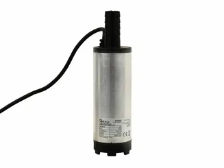 Geko pompa zanurzeniowa 12V 37mm do paliwa oleju ropy G00943 - 2