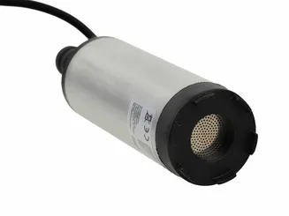 Geko pompa zanurzeniowa 12V 37mm do paliwa oleju ropy G00943 - 4