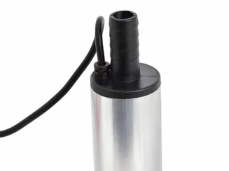 Geko pompa zanurzeniowa 12V 37mm do paliwa oleju ropy G00943 - 5