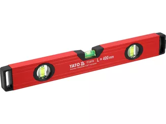 Yato Poziomnica aluminiowa 400 mm YT-30110 - 3