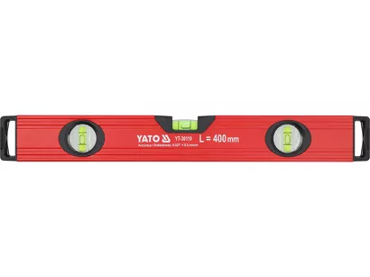 Yato Poziomnica aluminiowa 400 mm YT-30110