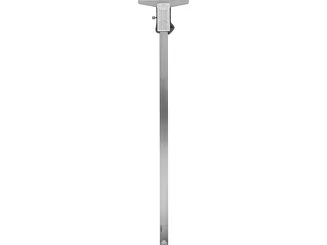 Yato Głębokościomierz elektroniczny 400 mm YT-72254 - 5