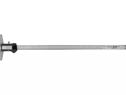 Yato Głębokościomierz elektroniczny 400 mm YT-72254