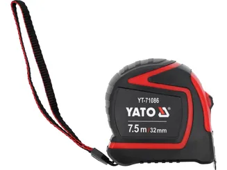 Yato Miara zwijana 7,5 m x 32 mm YT-71086  PROMOCJA - 3