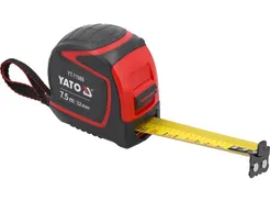 Yato Miara zwijana 7,5 m x 32 mm YT-71086 